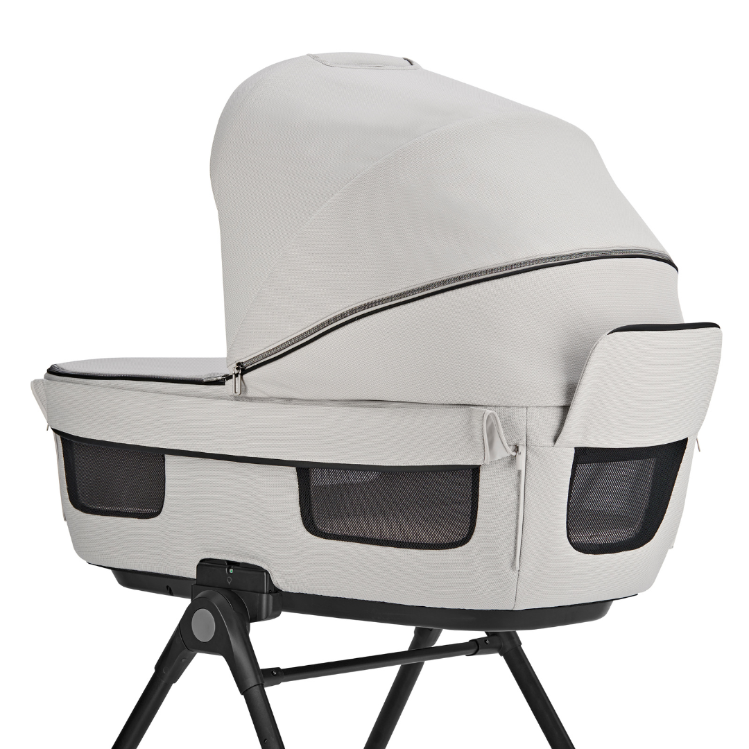 Inglesina - 4-In-1 Aptica Travel System - Pashmina Beige